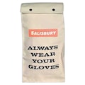 Salisbury Electrical Gloves & Accessories Salisbury Gb114 Glove Bag For 14" Rubber Insulating Gloves,  GB114